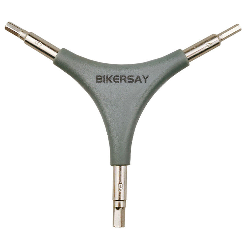 Y-Shaped Hex Wrench Lightweight Hexagon Bike Repair Tool Maintenance Accessories