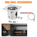 Fire Burn Pot For Traegers Upgrade Replacement Exact Factory Fit Ne.