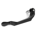 2pcs CNC 7/8 22mm Motorcycle Handlebar Handguards Brake Clutch Lever Hand Guards