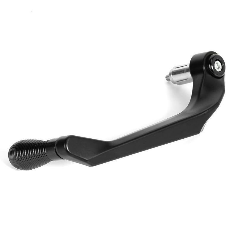 2pcs CNC 7/8 22mm Motorcycle Handlebar Handguards Brake Clutch Lever Hand Guards