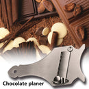 Steel Chocolate Planer Cheese Cutter Truffle Butter Roll Slicer Kitchen Sup