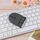 Computer Keyboard LP Vinyl Player Record Turntable Wool Brush Cleaning Brush