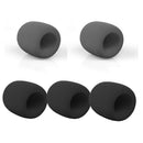 5 pcs Colorful Professional Studio Sponge Soft Protective Cap Cover Microphone
