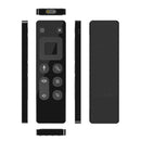 USB Receiver Smart Remote IR Learning Air Mouse Voice Remote Control for Android