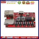 Bluetooth Audio Receiver Board Micro USB 5V Lossless Car Speaker Audio Amplifier