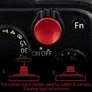 3pcs/set Shutter Release Buttons For Fuji X100V XT4 FastA2X7 Q Hot Camera P5Z5