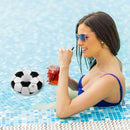 Circle Pool Floating Drink Holder Inflatable Mattress Cup Coaster Accessories