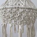 Lamp Shape Bedroom Home Decoration Lantern Shape Moroccan Hand-woven Lampshade