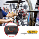 13 in 1 Multi-functional Bike Emergency Tire Repair Tool Kit for Repairing