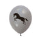 8PCS Themed Kids Number Foil / Latex Balloon Party Supplies