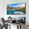 DIY Diamond Painting Full Round Mountain Scenery Embroidery Cross Stitch De