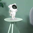 White Astronaut Projector Remote Contral light Night Light Galaxy Starry Sky