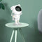 White Astronaut Projector Remote Contral light Night Light Galaxy Starry Sky