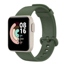 TPU Smart Watch Band Strap for Mi Watch Lite/Redmi Watch (Army Green) Newly