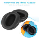 2pcs Ear Pads Foam Cushions Earpads for COWIN E7/E7 Pro Game Headphones Headsets