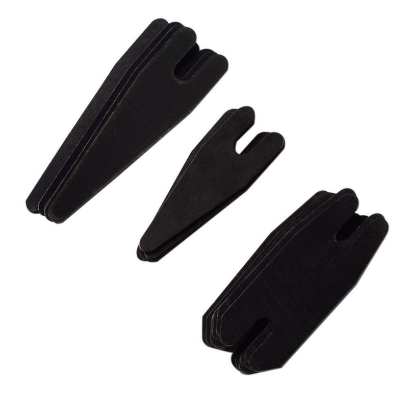 24pcs Durable Metal Shader Liner Contact Spring Tattoo Machine Accessories