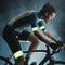 Wristband Bicycle Bind Strap Cycling Reflective Strips Warning Armband