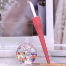 Randomly Fruity Color Lip Enamel Transparent Moisturizing Lip Gloss Oil Y0A2