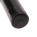 Black Mini Aluminum UV ULTRA PURPLE 9 LED Flashlight Flashlight Lamp L