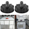 Water Pipe Tap Connector 1/2inch Hose Lock Ibc Tank Adapter Adaptor Connector