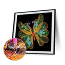 Diamond Painting Kit Butterfly Partial Special Shape Drill DIY Home Decoratio