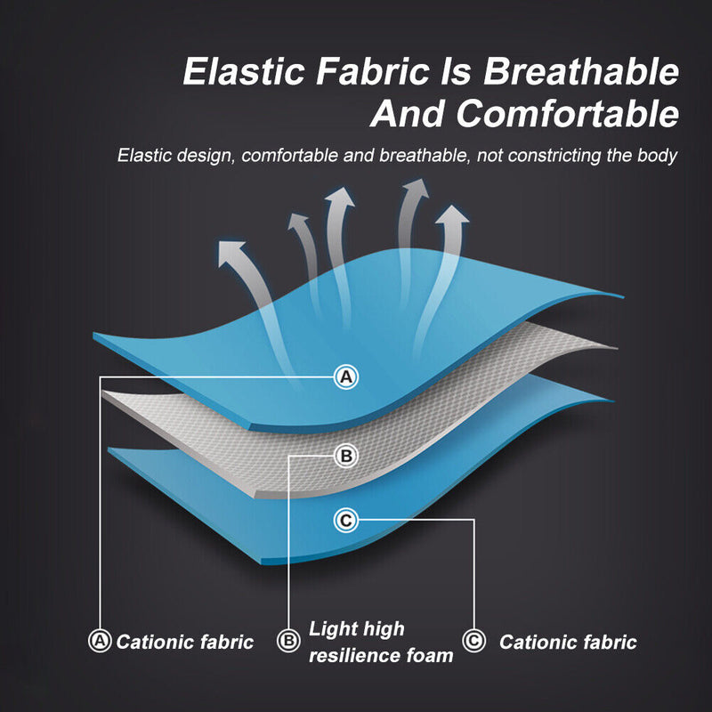 Polyester Collar Strap Comfortable Easy Control Running with Traction Leash Set