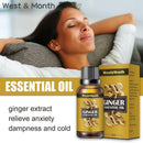 Body Massage SPA Oils Thermal Body Essential Oils For Scrape Therapy care