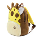 #A Cartoon Animal Backpack Toddler School Bags Kindergarten Cute School Bags Lov