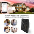 #A Tuya WiFi Smart Thermostat Floor Heating Gas Boiler Temperature Remote Contro