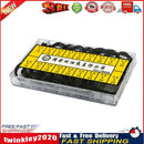 200pcs/Box Rubber O Ring Washer Gasket Sealing O-Ring Watch Repair Tools Newly