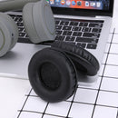 1 Pair Earpads Earmuffs for Sony MDR V55 MDR V500 MDR 7502 Headset (Black) Newly