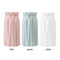 3 pcNordic Style Plastic Vase Desktop Ornaments for Dry Flower Holder (Pink)