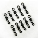 Q-Shape Rollers Swirl Light Hanging Pesca Connector Quick Change Fishing Termi