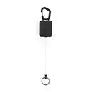 Keychain Outdoor Easy-pull Buckle Key Ring Accessories (Rectangle)