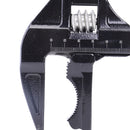 Adjustable Wrench Multi-function Large Open Spanner for Bathroom Screw (C) Newly