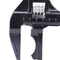 Adjustable Wrench Multi-function Large Open Spanner for Bathroom Screw (C) Newly
