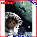 5D Diamond Painting Kit DIY Galaxy Starry Sky Full Round Drill Mosaic Pictures