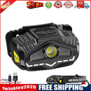 XPG LED Headlamp Wave Sensor Waterproof Outdoor Camping Cycling Headlight