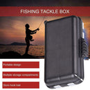Fishing Lure Boxes Bait Storage Case Tackle Storage Organizer Fishin Trays F3B5
