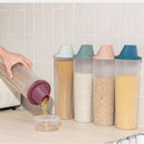 Bottle Fresh-keeping Box Spaghetti Crisper Grain Storage Box Sealed Cans