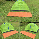 Portable Folding Soft Massage Pad Outdoor Camping Thicken Moisture-proof Cush