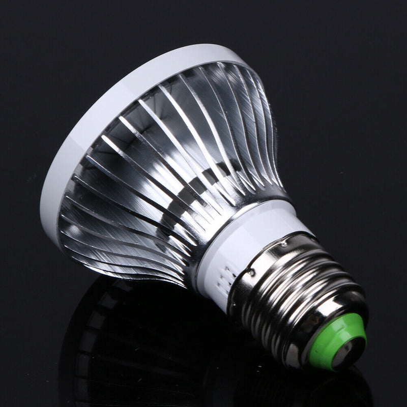 40 LED Lights AC 85-265V 30W Grow Lights for Flower Plant E27