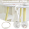 Multi-functional Portable Creative Hanging Bag Hook Punch-free Table Edge Hook`