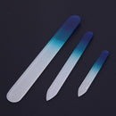 3pcs Different Sizes Nail Files Polishing Tools Crystal Nails Care Tool Newly