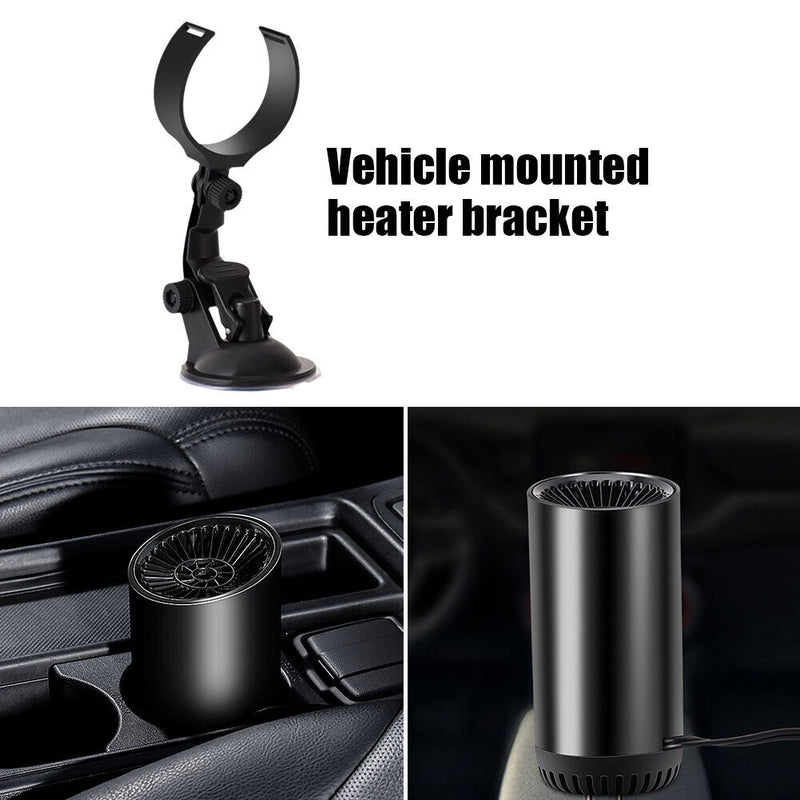 Plastic Car Electric Heater Holder Bracket Car Heating Cooling Fan Rack Stand