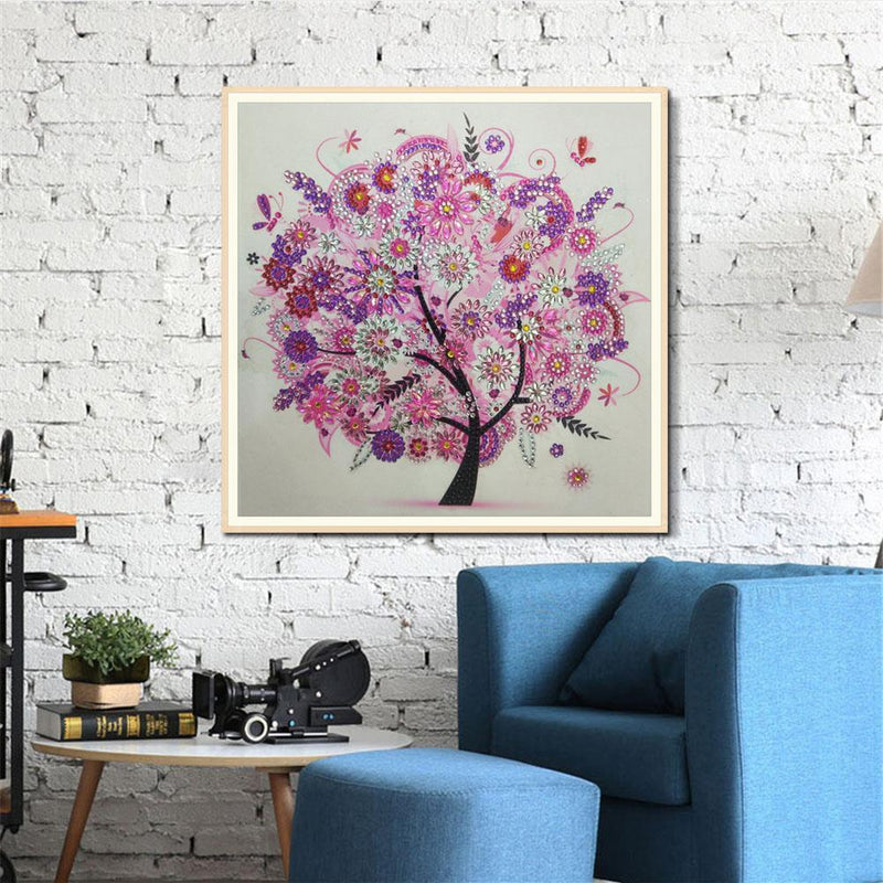 5D Diamond Paintings Mosaic Making 5D DIY Full Drill Diamond Paintings Magic Sky