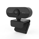Rotating Webcam Mini USB Webcam with Microphone For Laptop F3S5