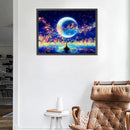 Diamond Painting Kit DIY Starry Full Square Diamond Mosaic Picture Art