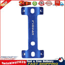 MTB Bicycle Bottle Cage Extension Rack Alloy Kettle Holder Extender (Blue) Newly