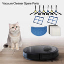 Mop Rag Side Brush Washable Robot Vacuum Cleaner Accessory Main Roll Brush